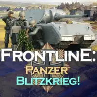 Frontline: Panzer Blitzkrieg!