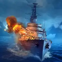 World of Warships Legends PvP