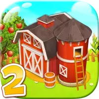 Farm Town: Cartoon Story