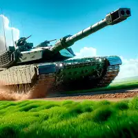 Tank Force: Tank games blitz