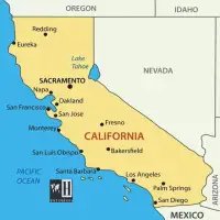 History of California