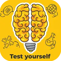 Brain test - psy and iq test