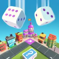 Board Kings: Board Dice Games