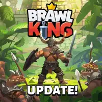 Brawl King - Roguelike RPG