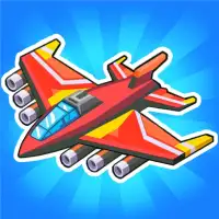 Merge Airplane 2: Plane Merger