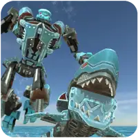 Robot Shark 2