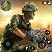 FPS Commando Gun Shooting Game