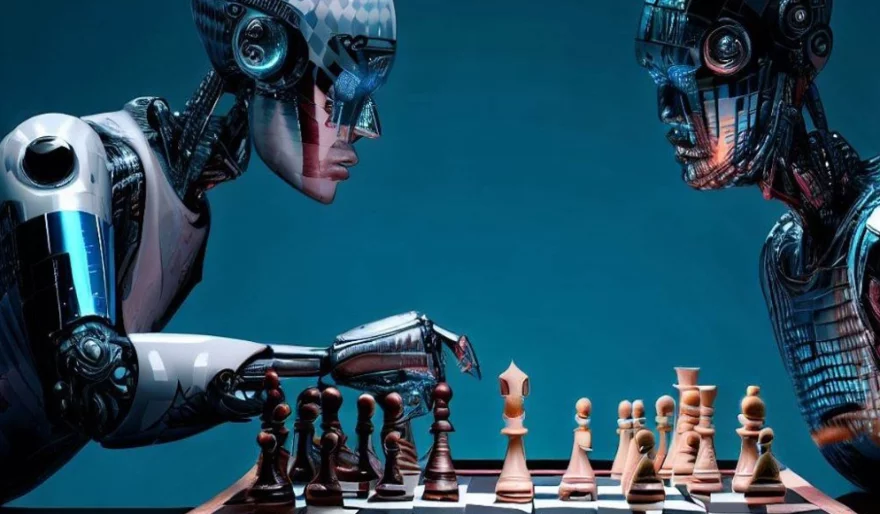 AI Advancements: Shaping Tomorrow's World
