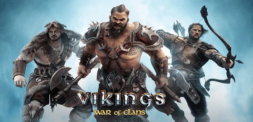 Vikings:War of Clans